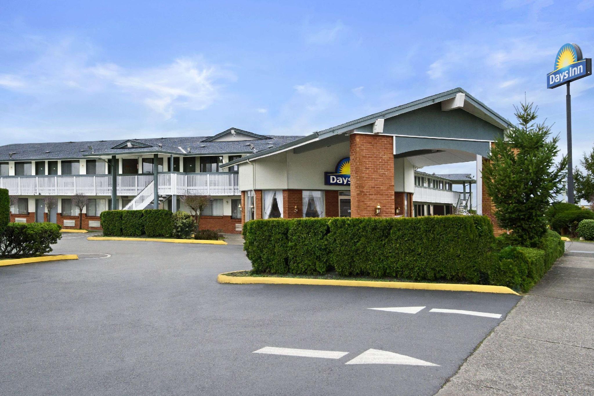 Days Inn By Wyndham Auburn Exterior foto